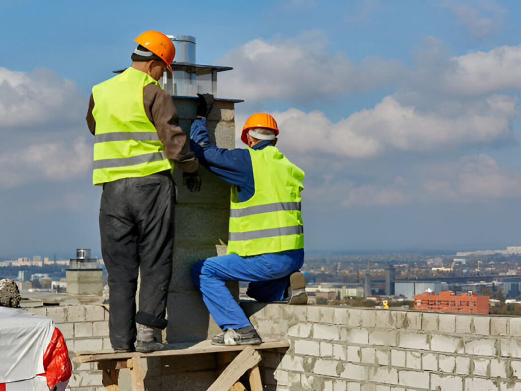 Chimney Repair