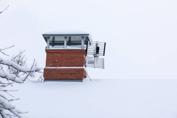chimney masonry repairs