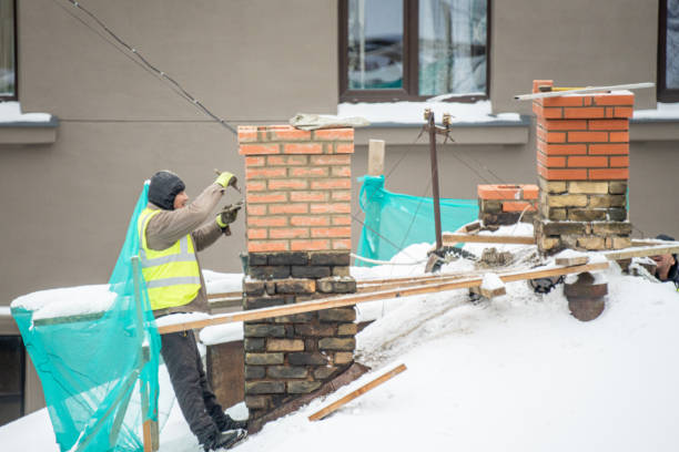 Chimney Masonry Damage