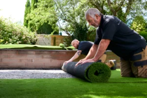 lawn installation services