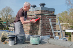 Chimney Crown Repairs