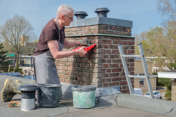 Chimney Crown Repairs