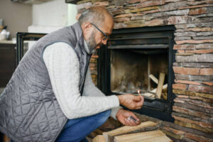 fireplace Common causes and repairs