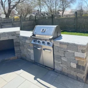 outdoor kitchen services